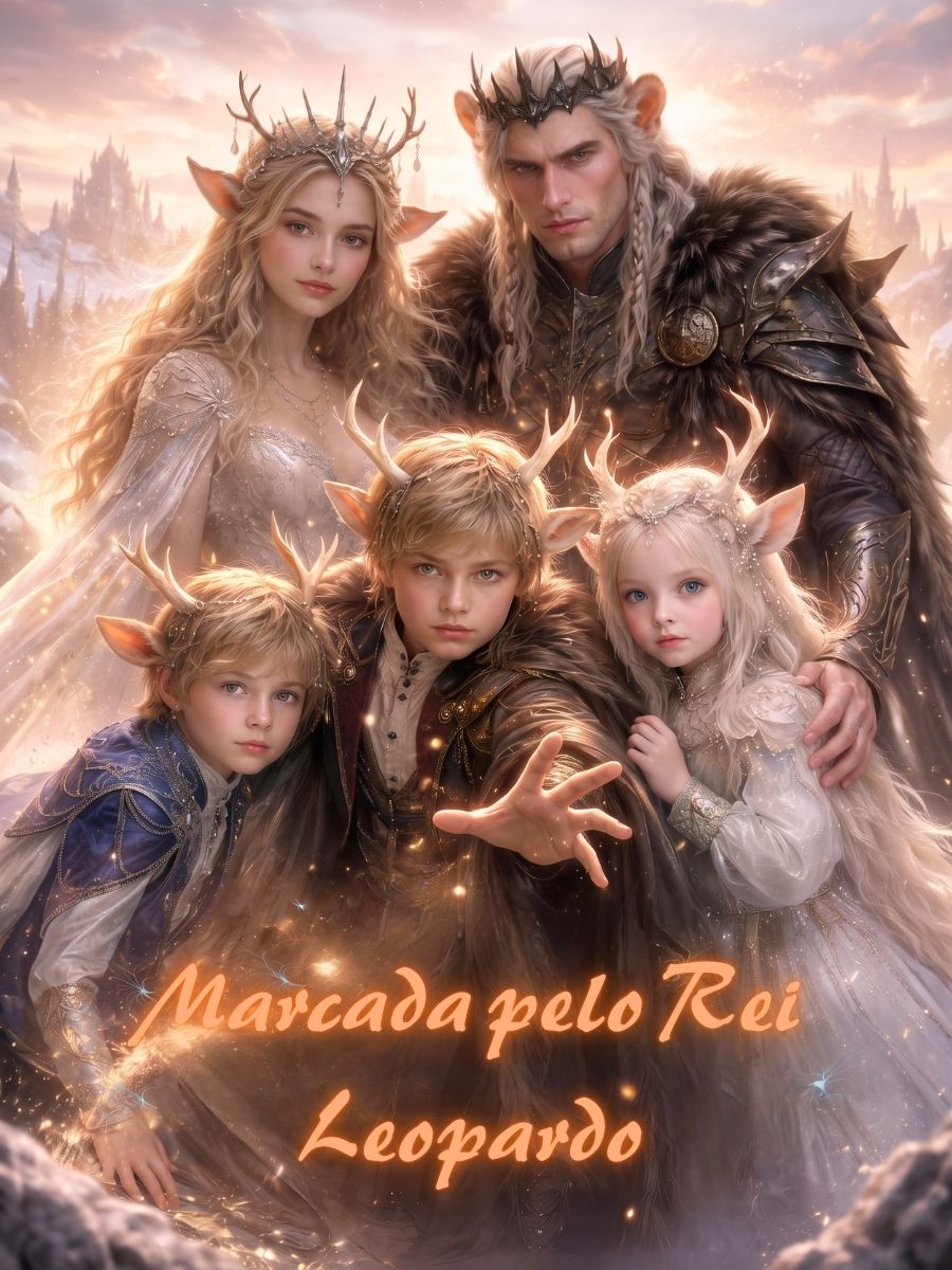 Marcada pelo Rei Leopardo