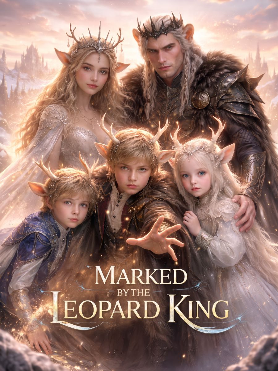 Marked by the Leopard King