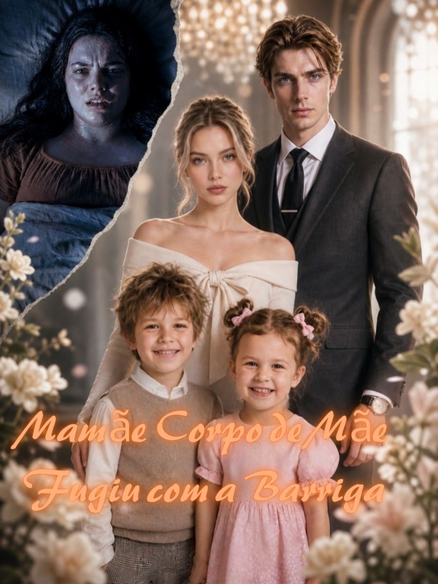 Mamãe Corpo de Mãe Fugiu com a Barriga