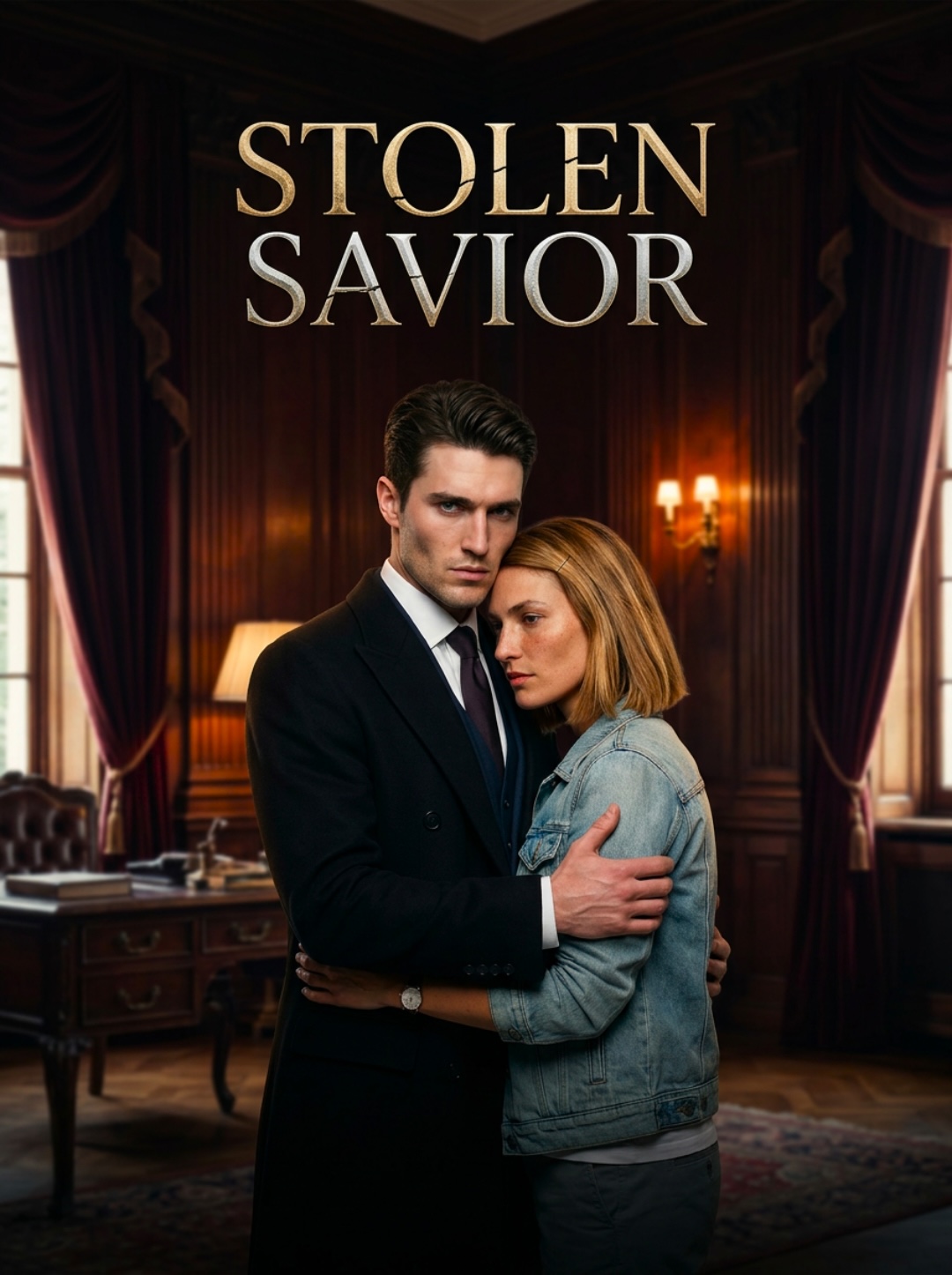 STOLEN SAVIOR