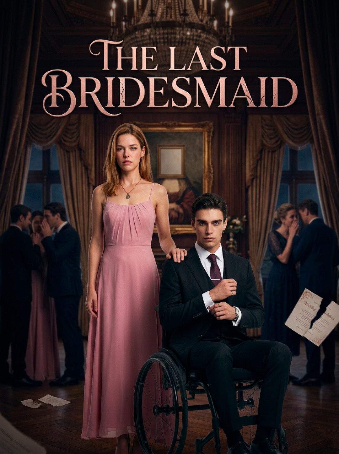 THE LAST BRIDESMAID