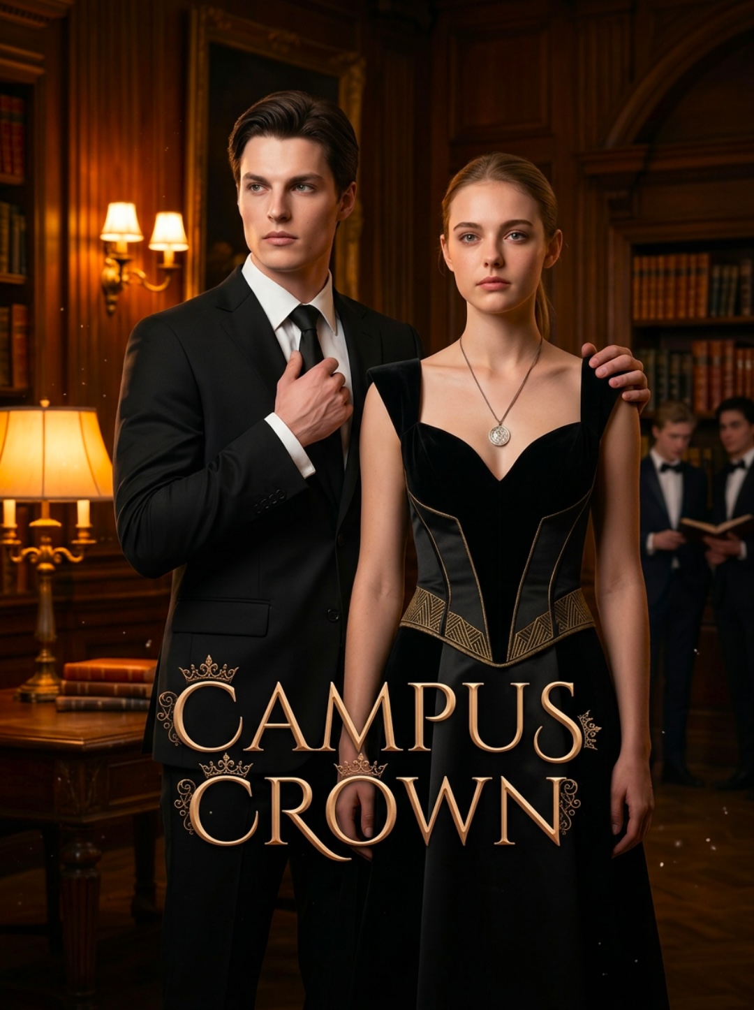 CAMPUS CROWN