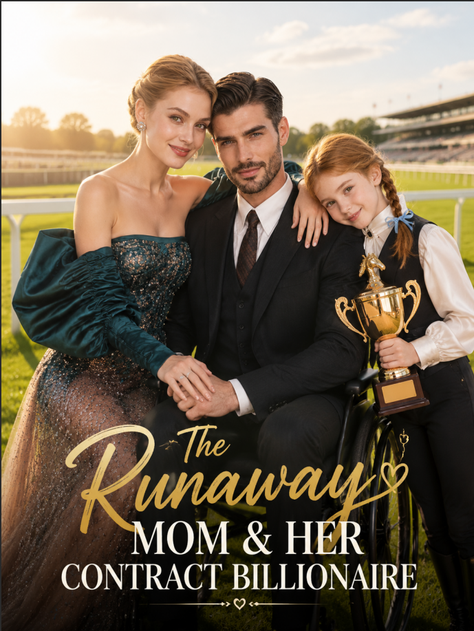 The Runaway Mom & Her Contract Billionaire