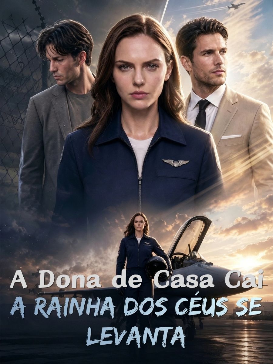 A Dona de Casa Cai, a Rainha dos Céus se Levanta
