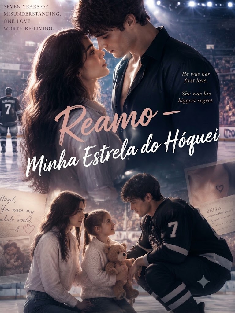 Reamo – Minha Estrela do Hóquei