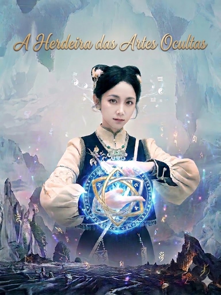 A Herdeira das Artes Ocultas