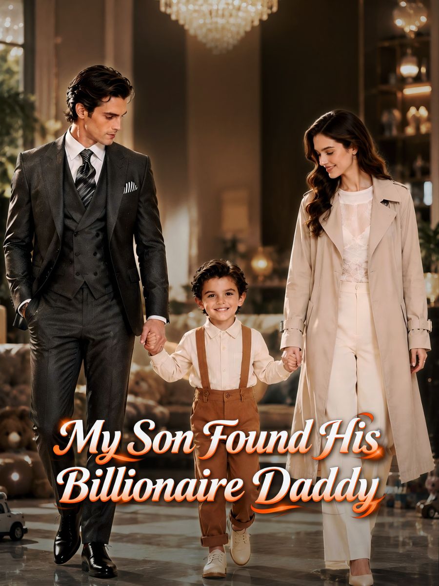 My Son Found His Billionaire Daddy