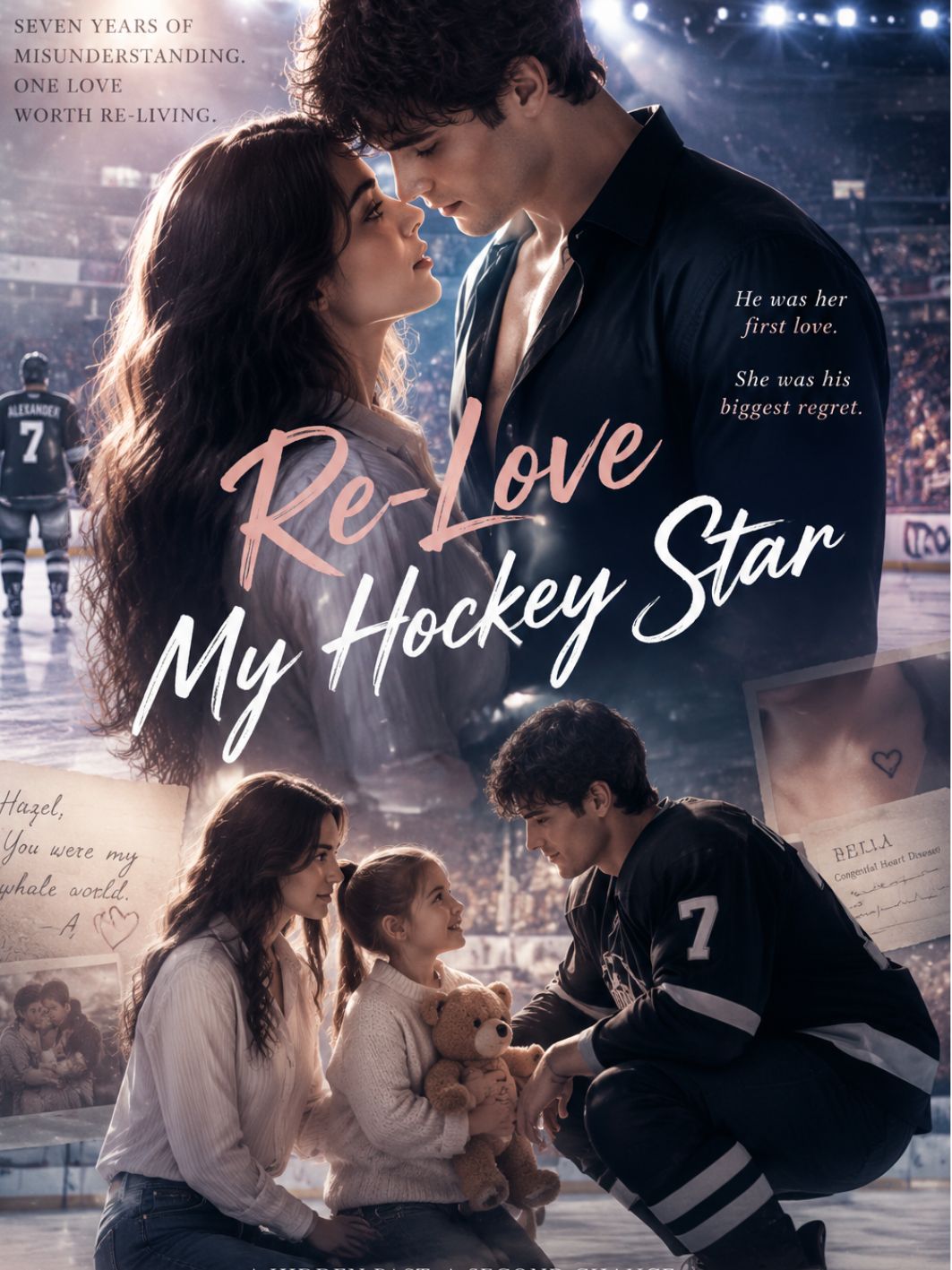 Re-Love My Hockey Star