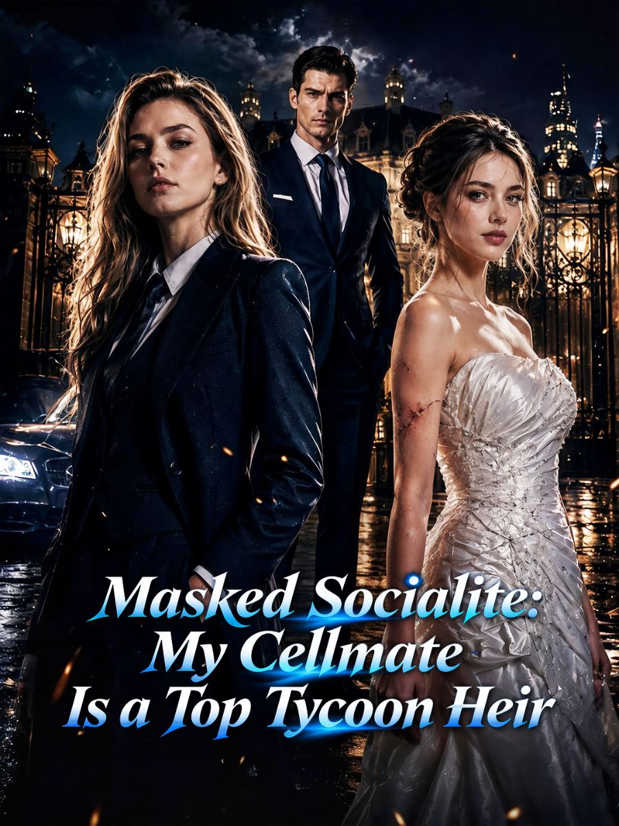 Masked Socialite: My Cellmate Is a Top Tycoon Heir