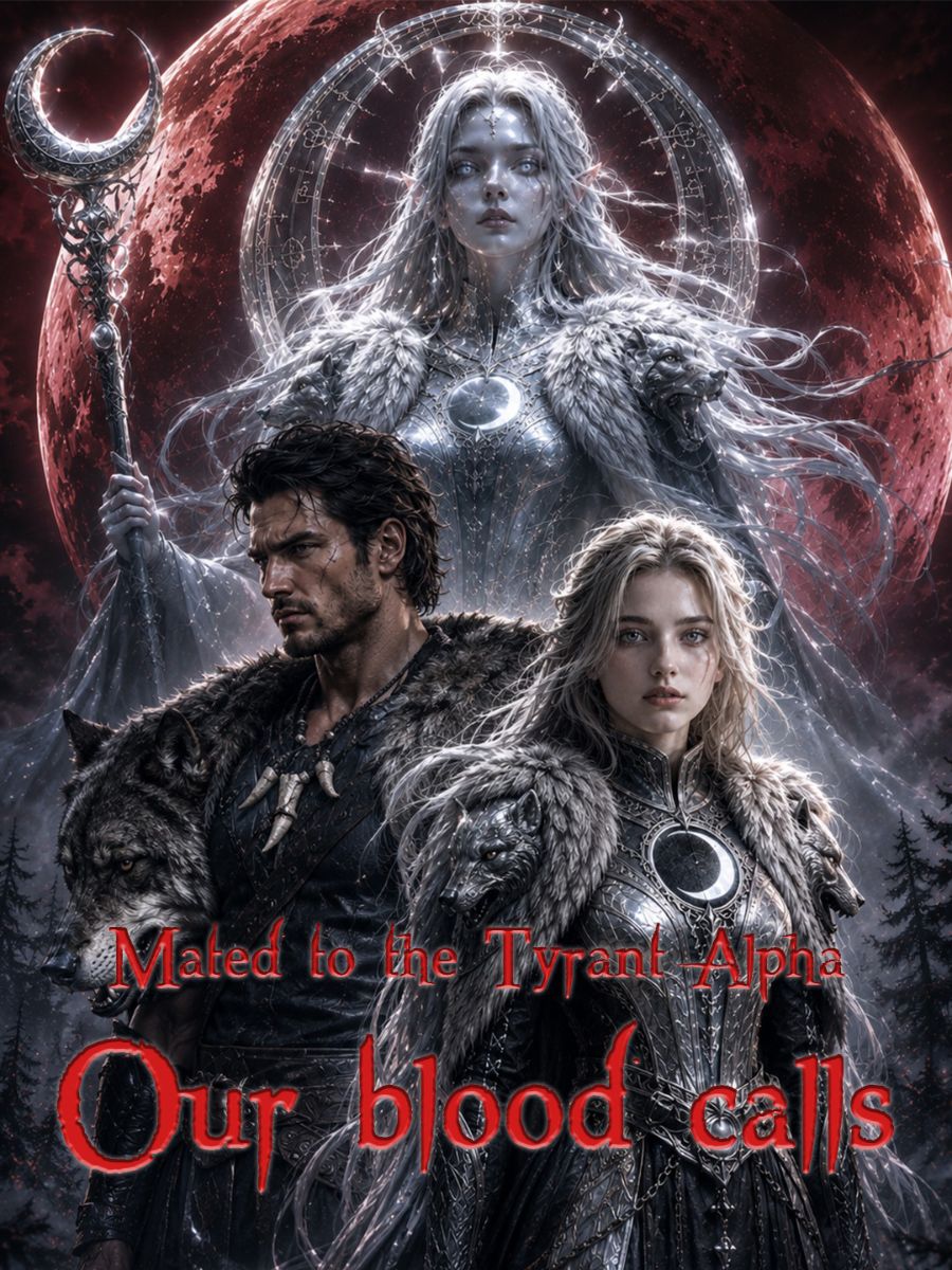 Mated to the Tyrant Alpha:Our Blood Calls