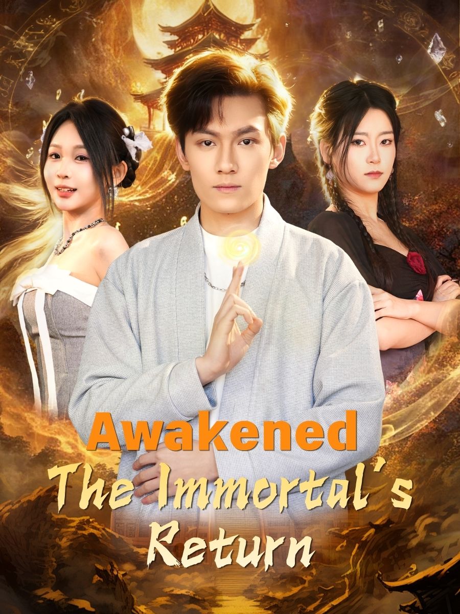 Awakened: The Immortal’s Return