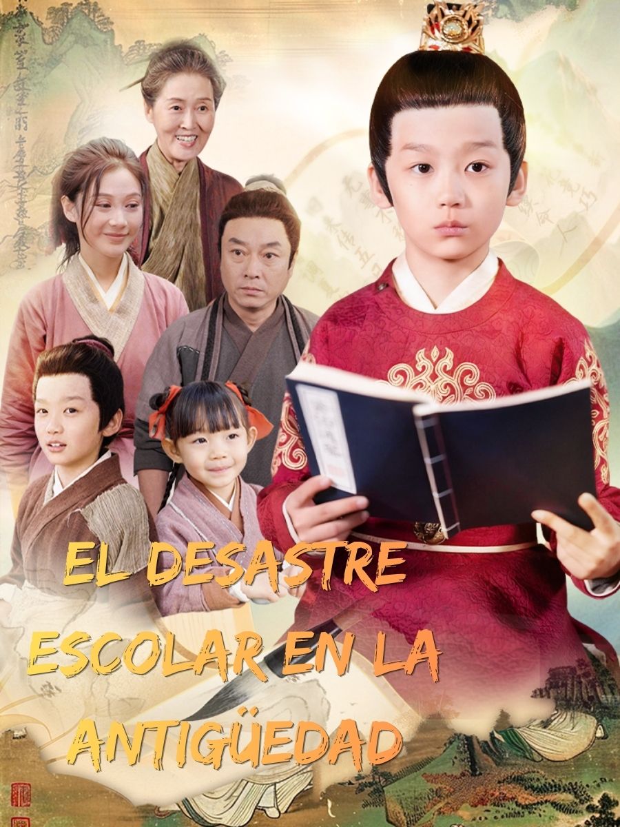 El desastre escolar en la antigüedad