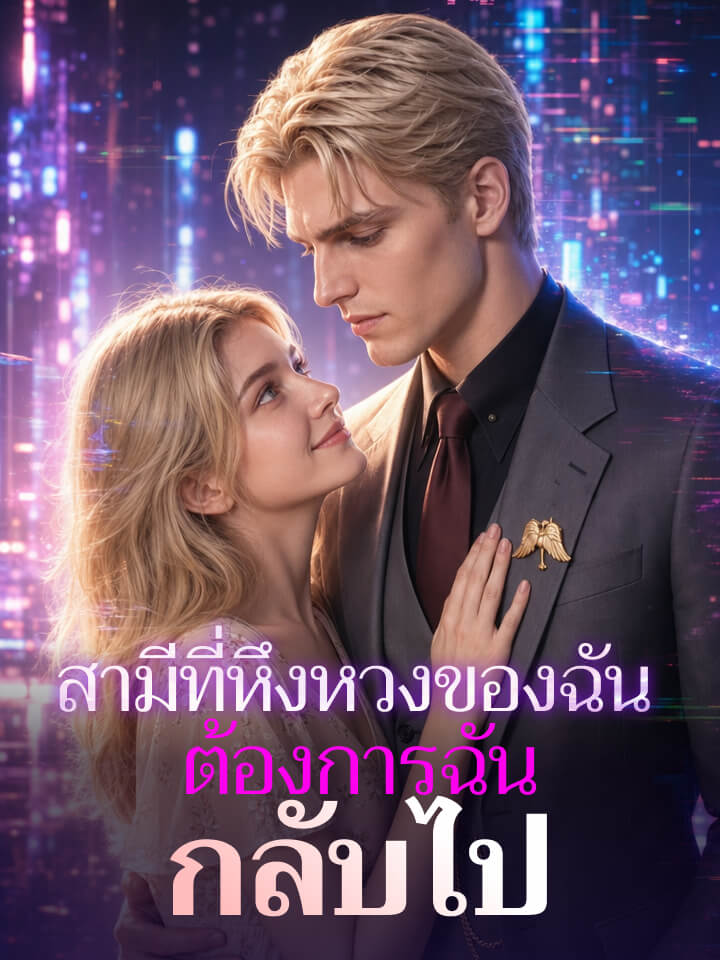 สามีที่หึงหวงของฉันต้องการฉันกลับไป