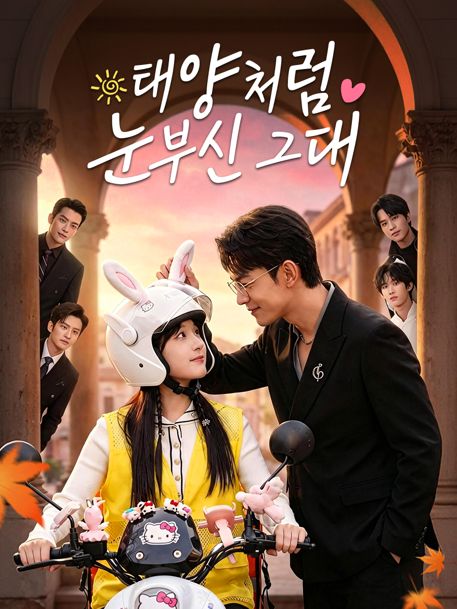태양처럼 눈부신 그대