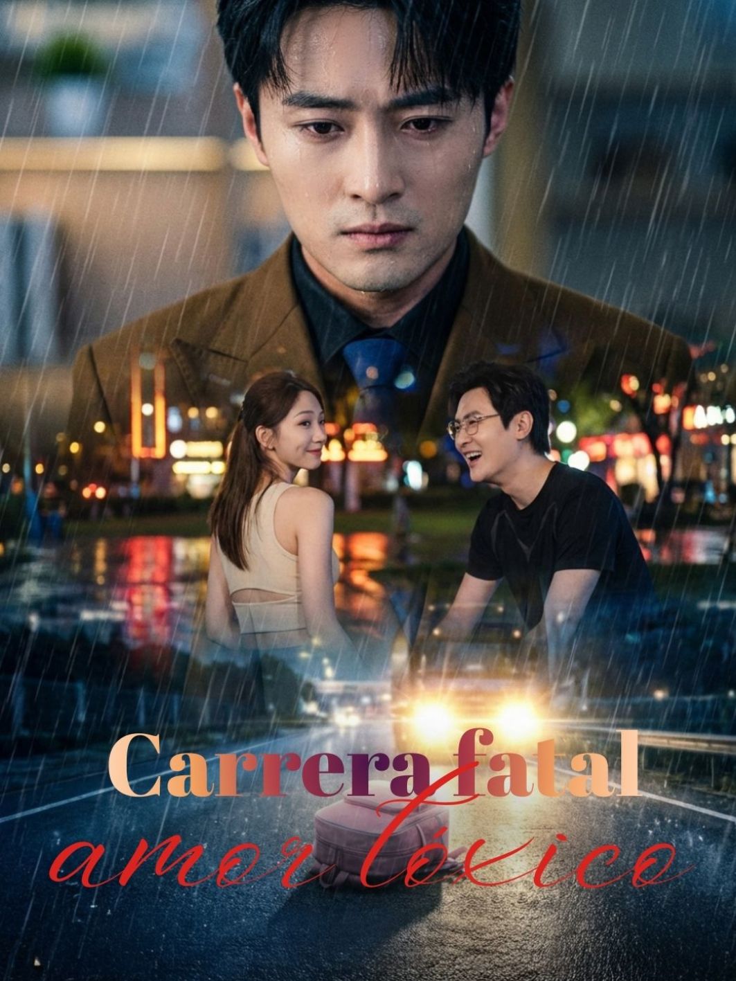 Carrera fatal, amor tóxico