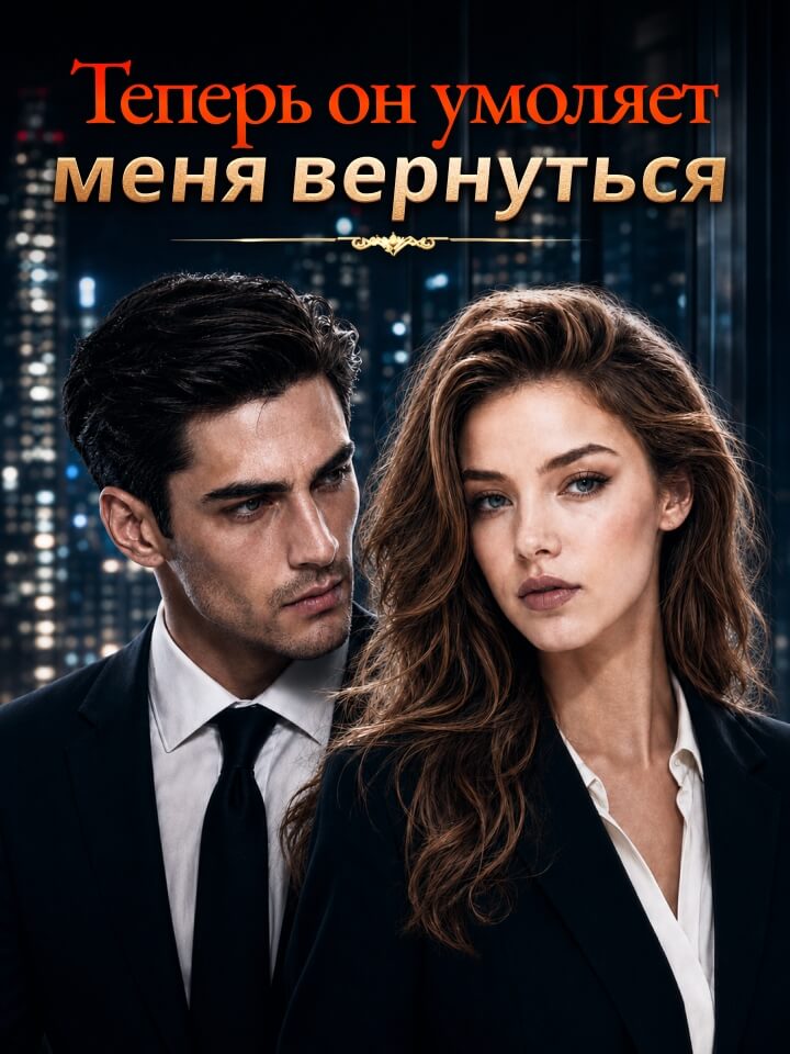 Теперь он умоляет меня вернуться