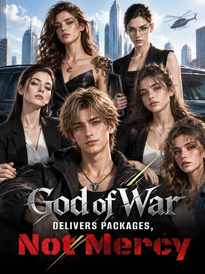 God of War Delivers Packages, Not Mercy