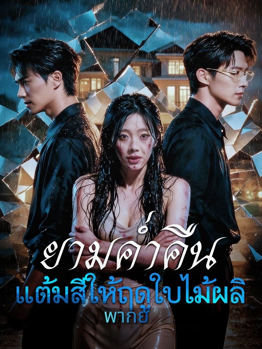 (พากย์)ยามค่ำคืนแต้มสีให้ฤดูใบไม้ผลิ