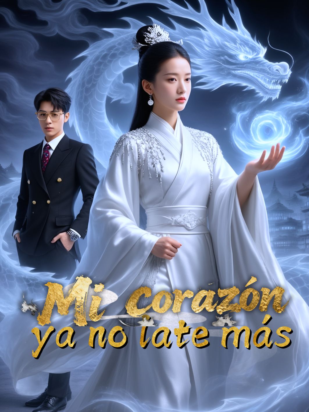 Mi corazón ya no late más