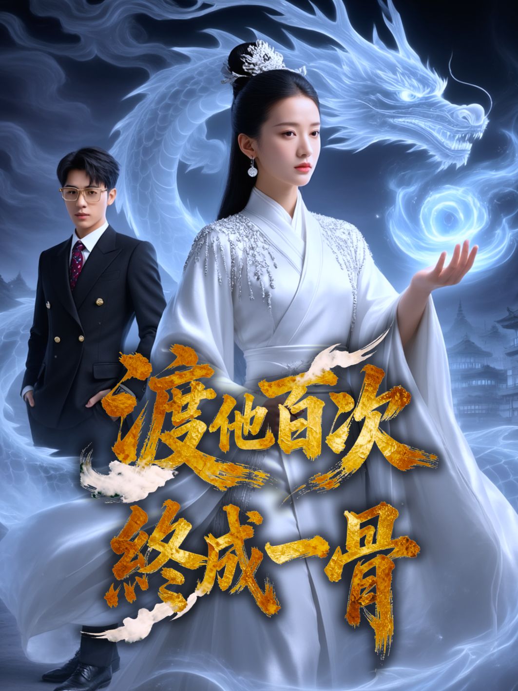 渡他百次,終成一骨