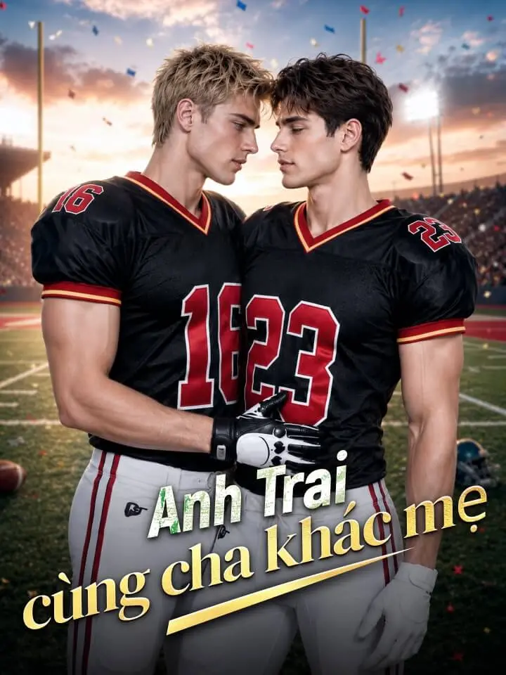Anh trai cùng cha khác mẹ