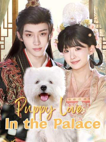 Puppy Love in the Palace