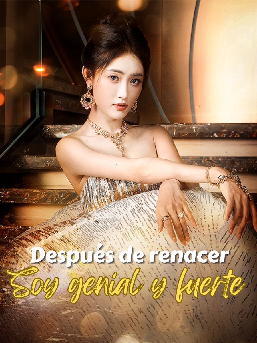 Después de renacer, soy genial y fuerte