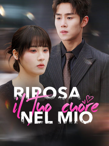 Riposa il tuo cuore nel mio