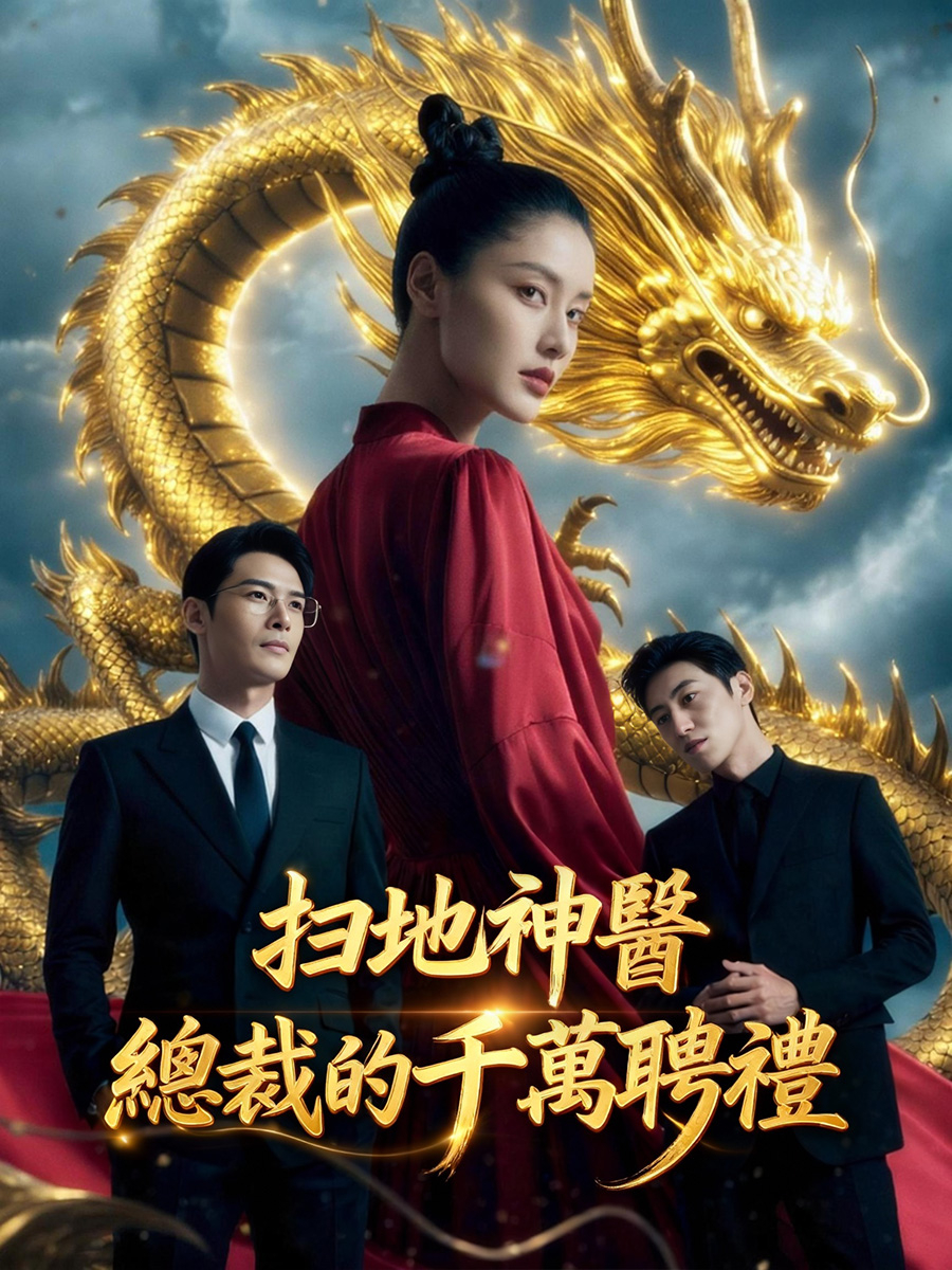掃地神醫：總裁的千萬聘禮