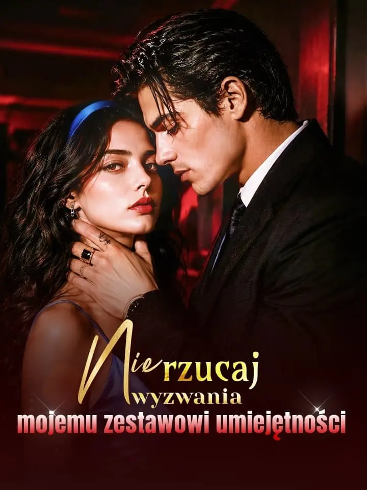 Nie rzucaj wyzwania mojemu zestawowi umiejętności