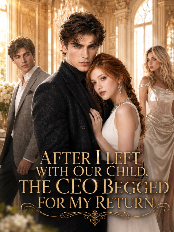 After leaving with our child, the CEO knelt before me begging for a reconciliation.