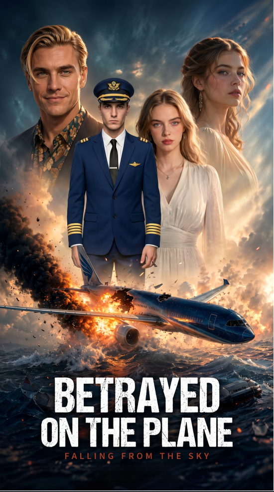 BETRAYED ON THE PLANE