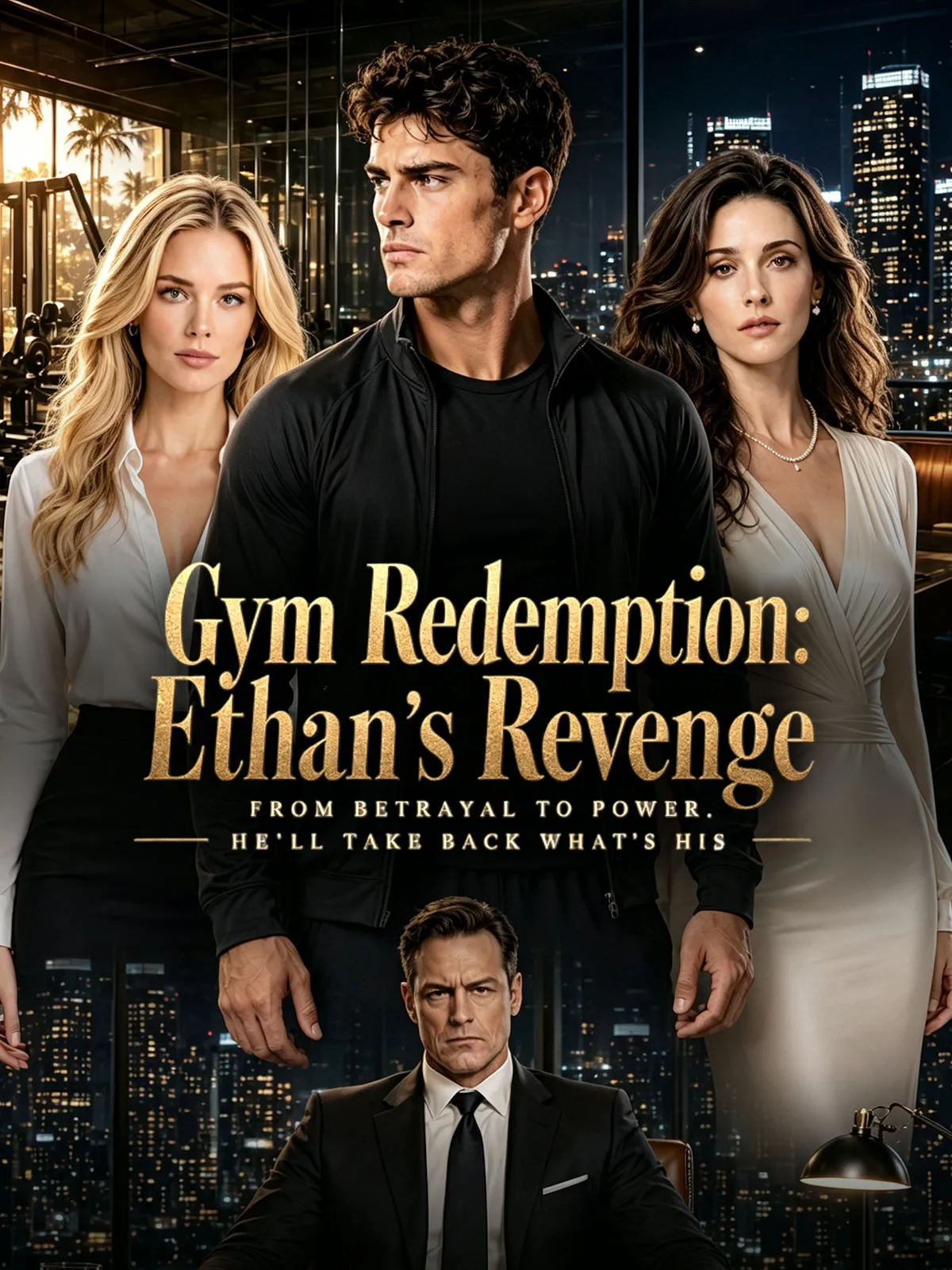 Gym Redemption: Ethan's Revenge