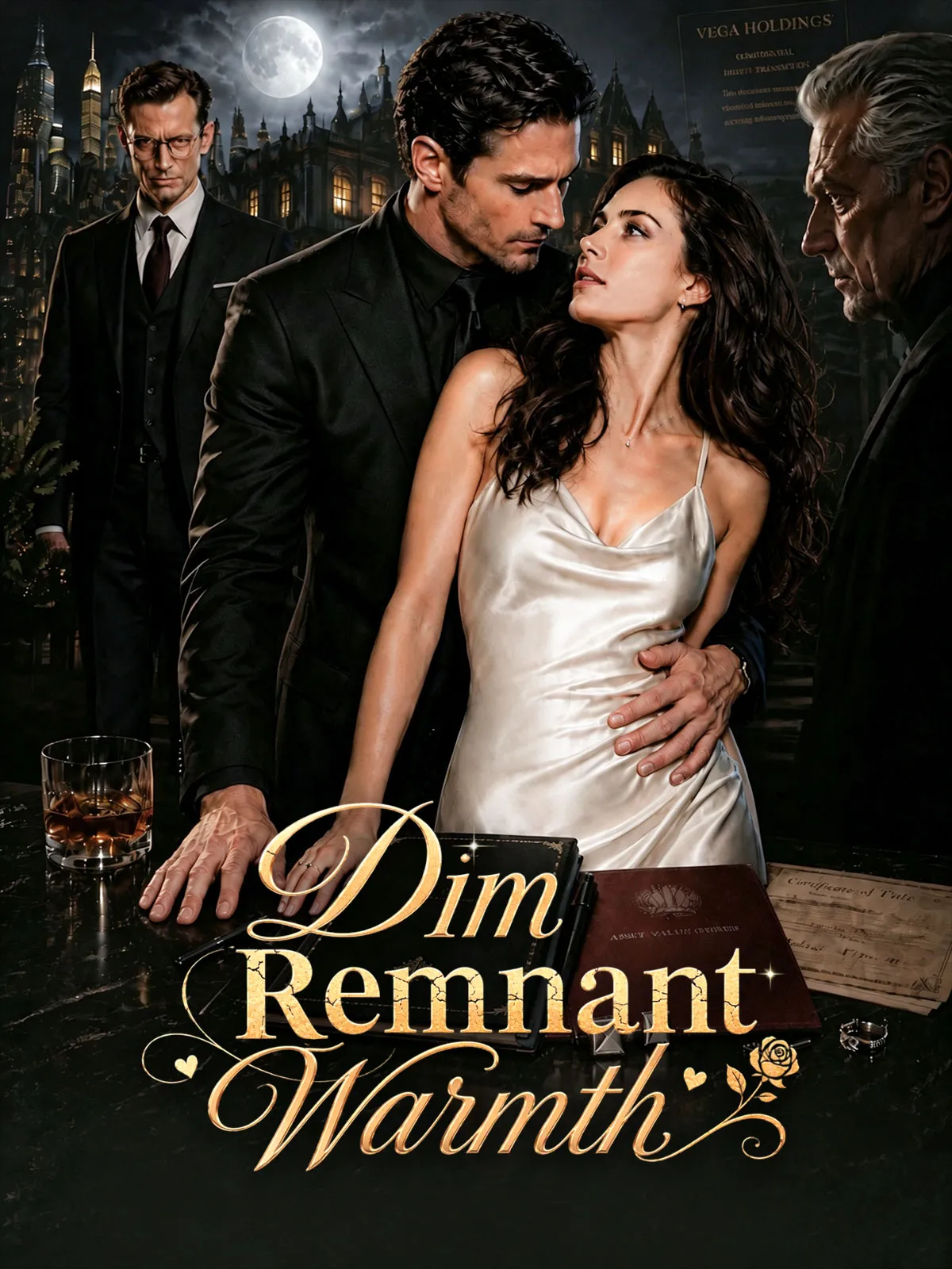 DIM REMNANT WARMTH