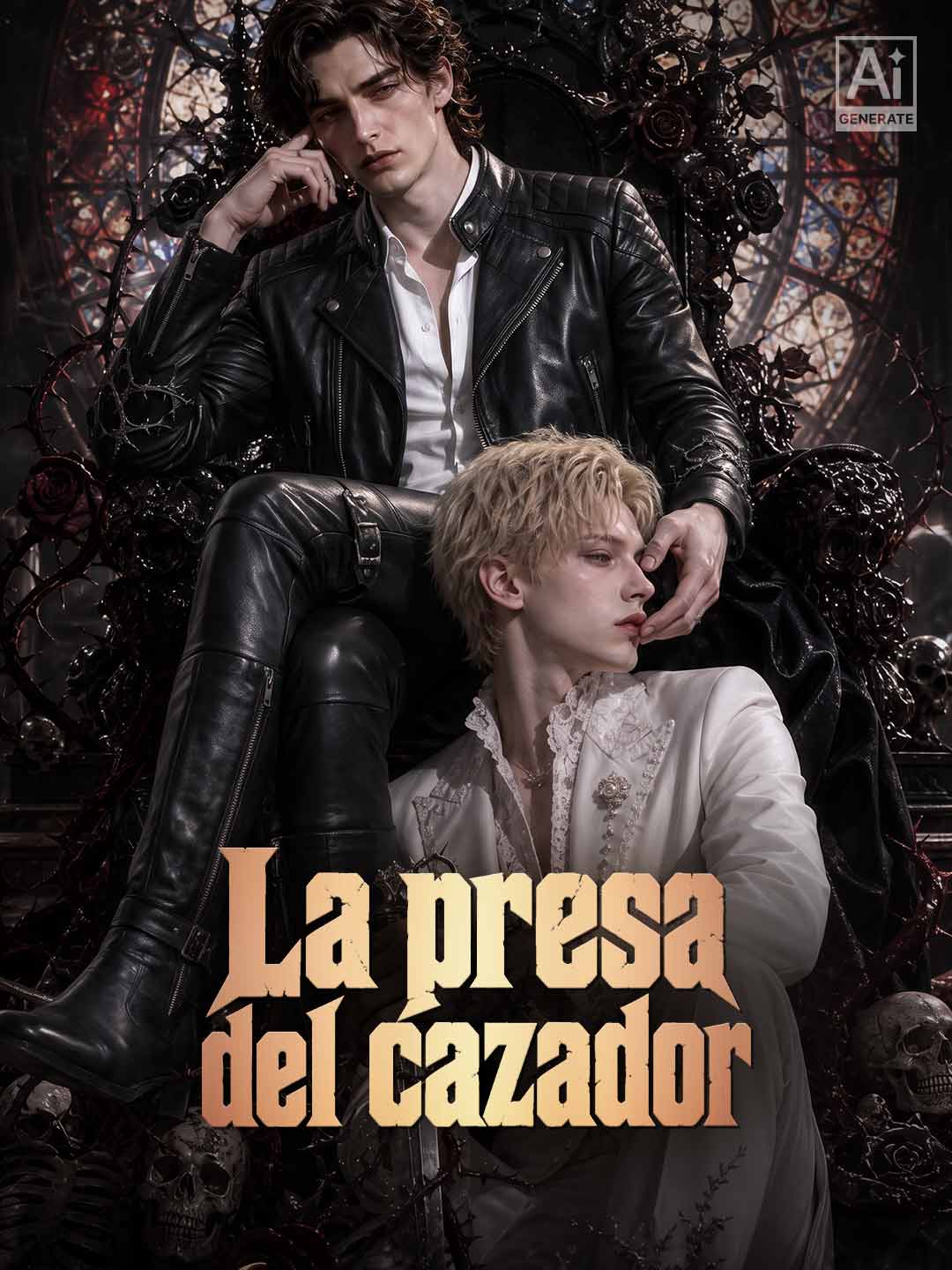 La presa del cazador