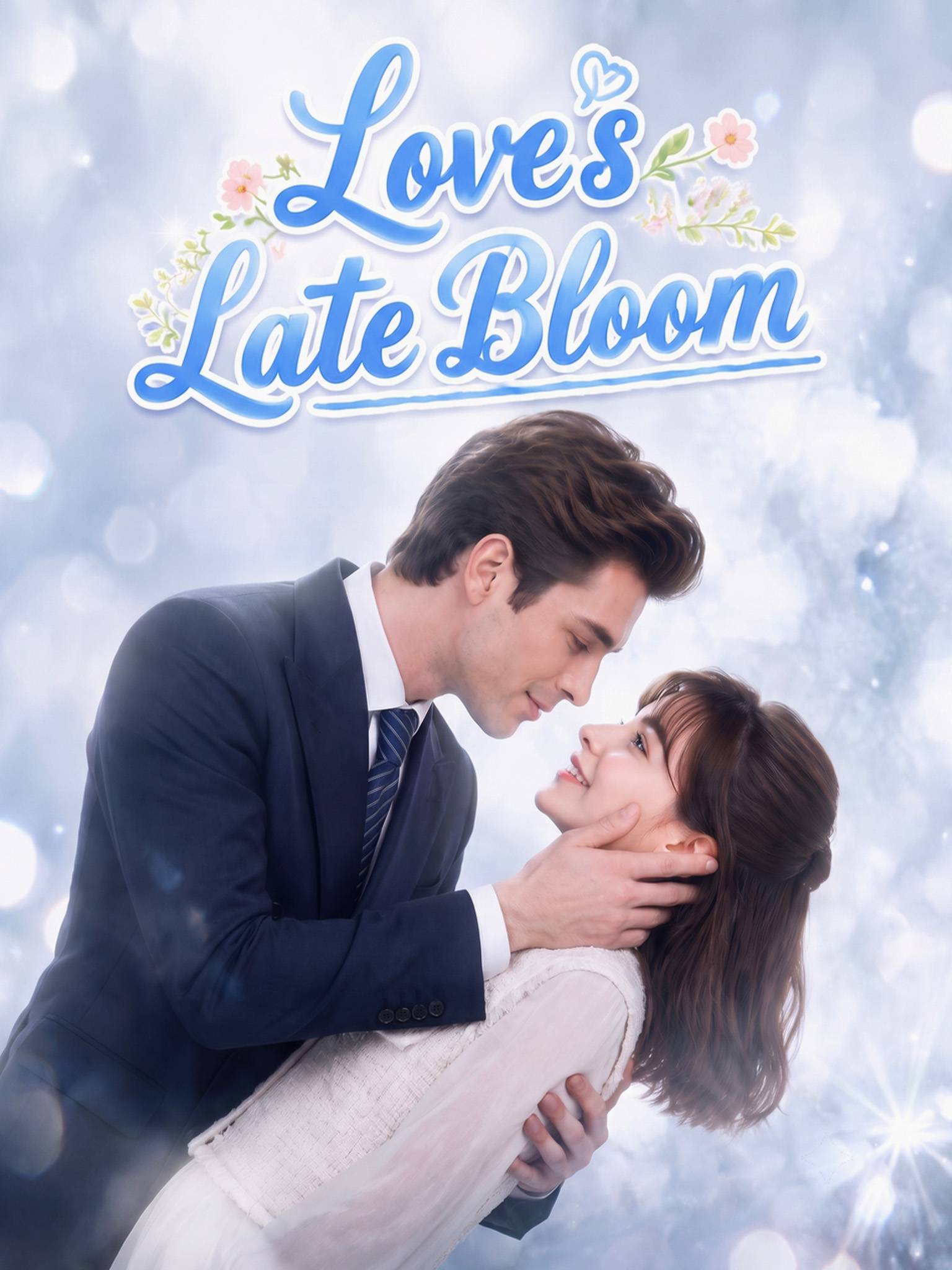 AI真人剧 Love's Late Bloom