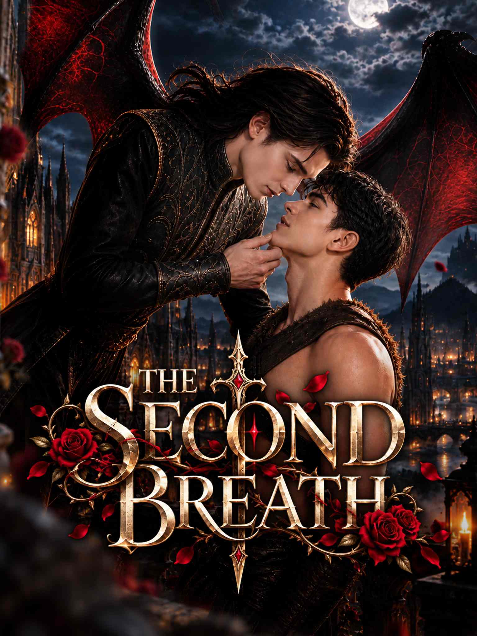 AI真人剧 The Second Breath