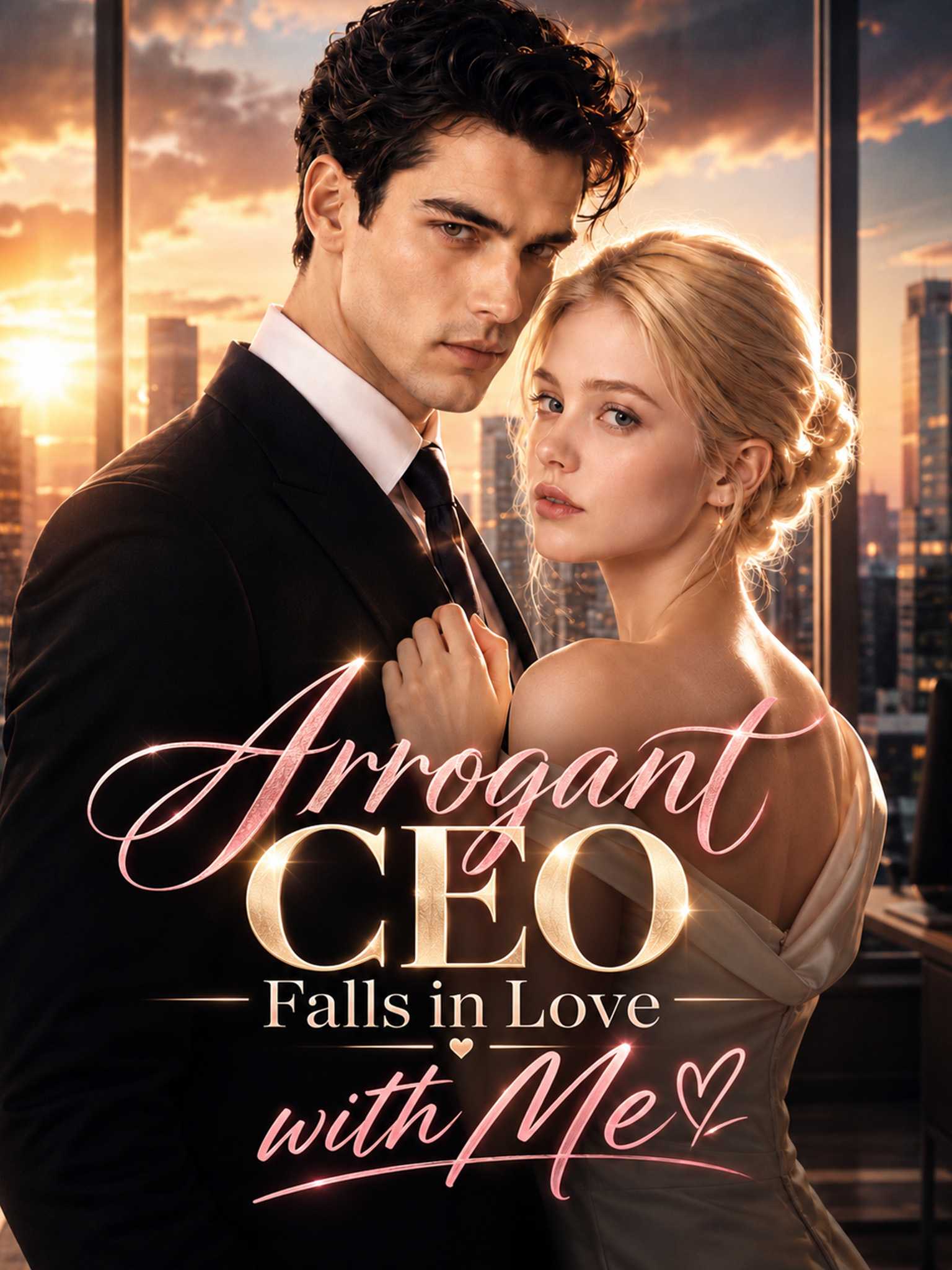 AI真人剧 Arrogant CEO Falls in Love with Me