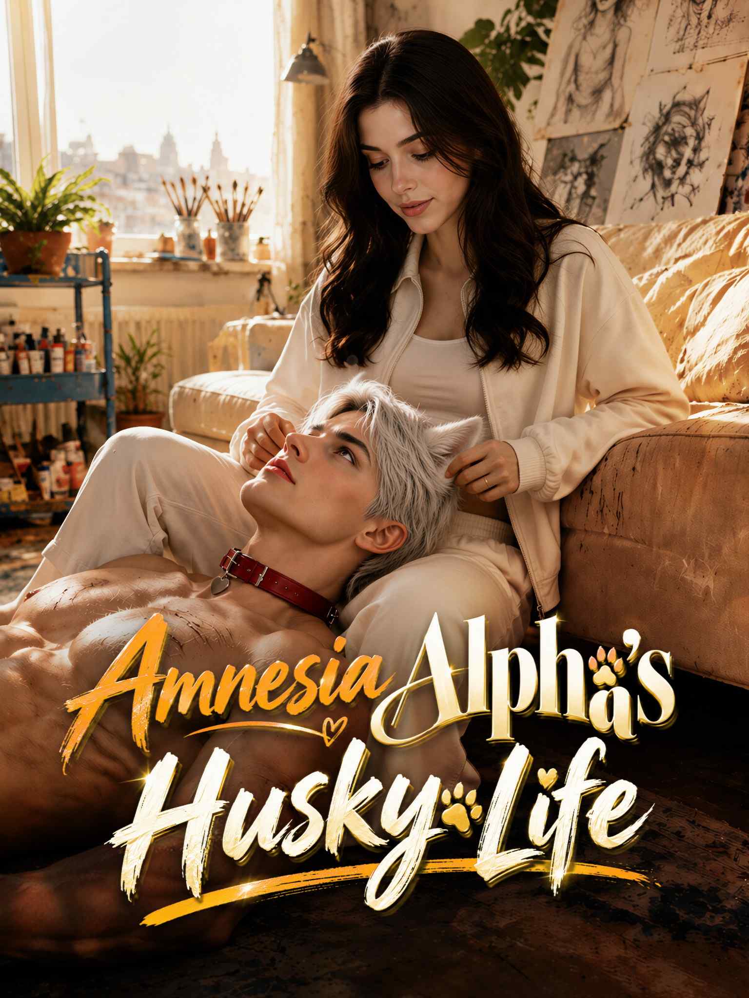 AI真人剧 Amnesia Alpha's Husky Life