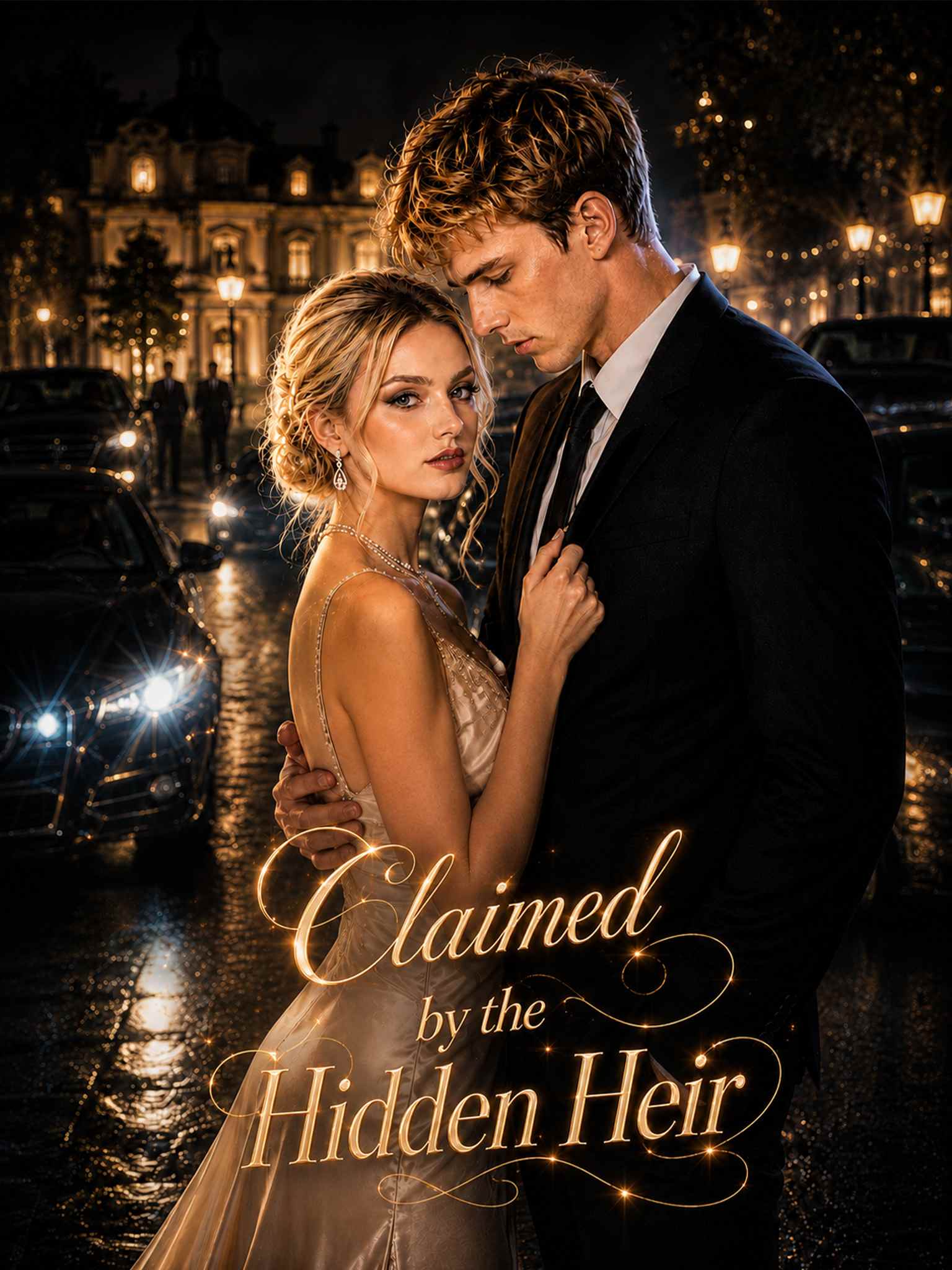 AI真人剧 Claimed by the Hidden Heir