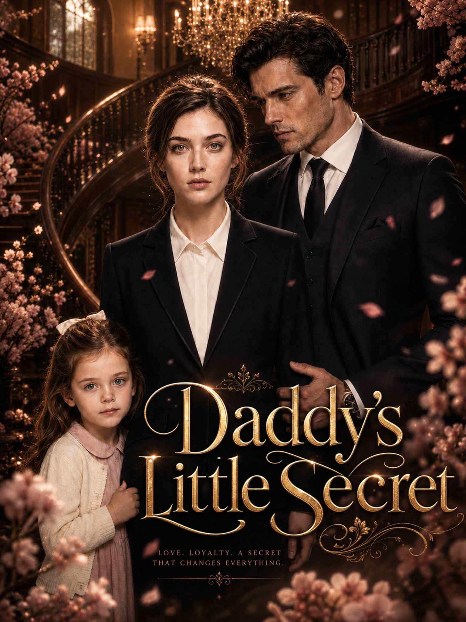 AI真人剧 Daddy's Little Secret