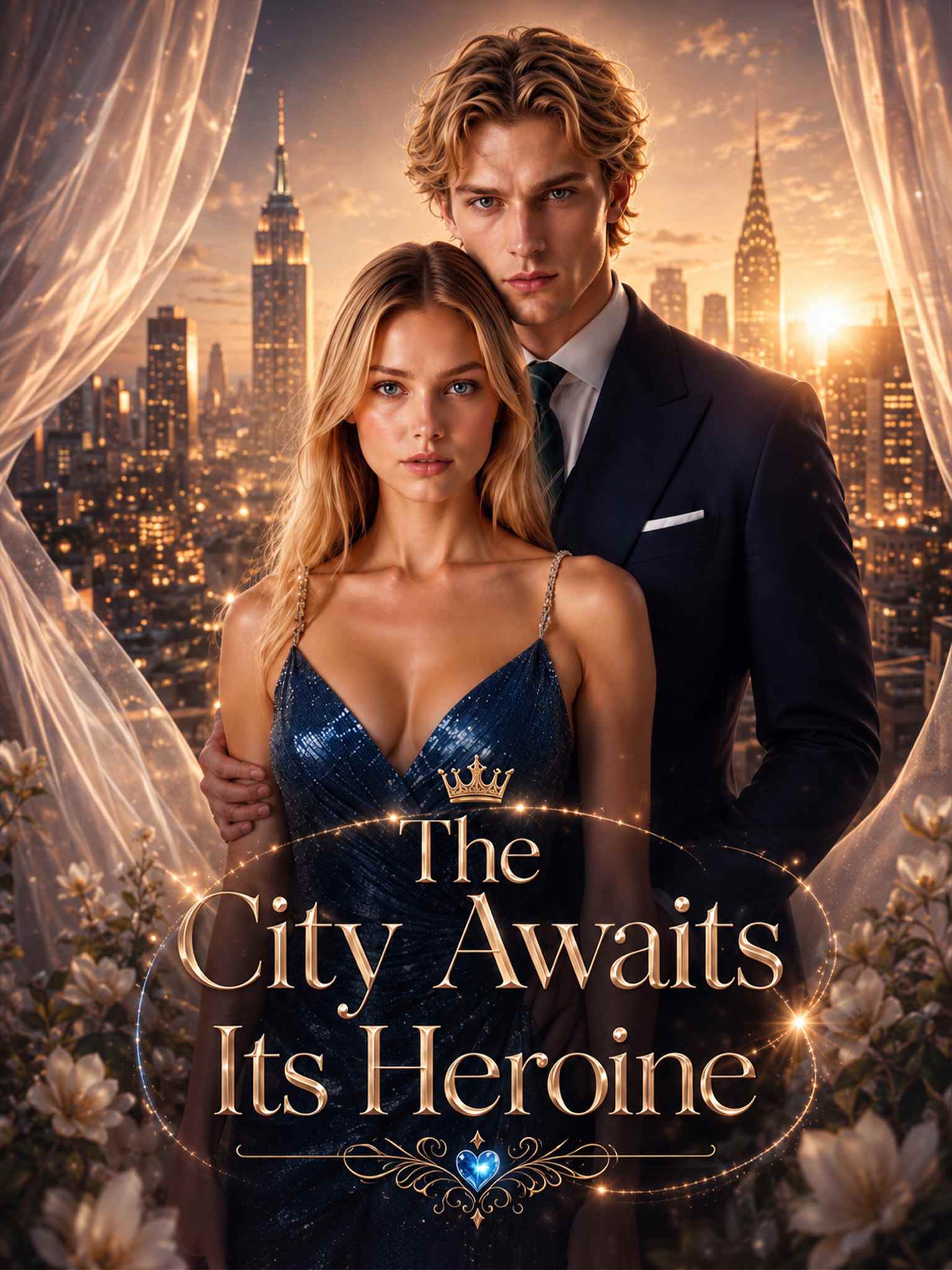 AI真人剧 The City Awaits Its Heroine