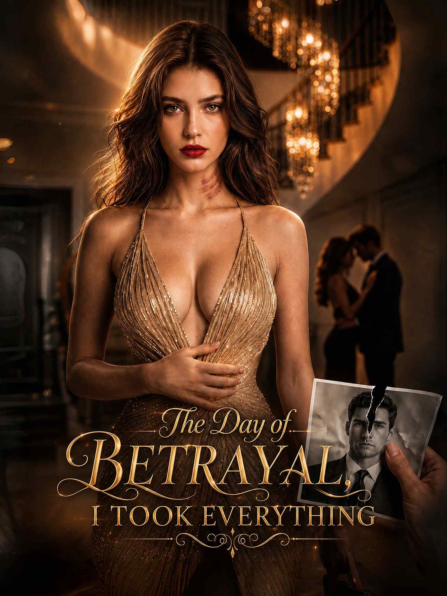 AI真人剧 The Day of Betrayal, I Took Everything