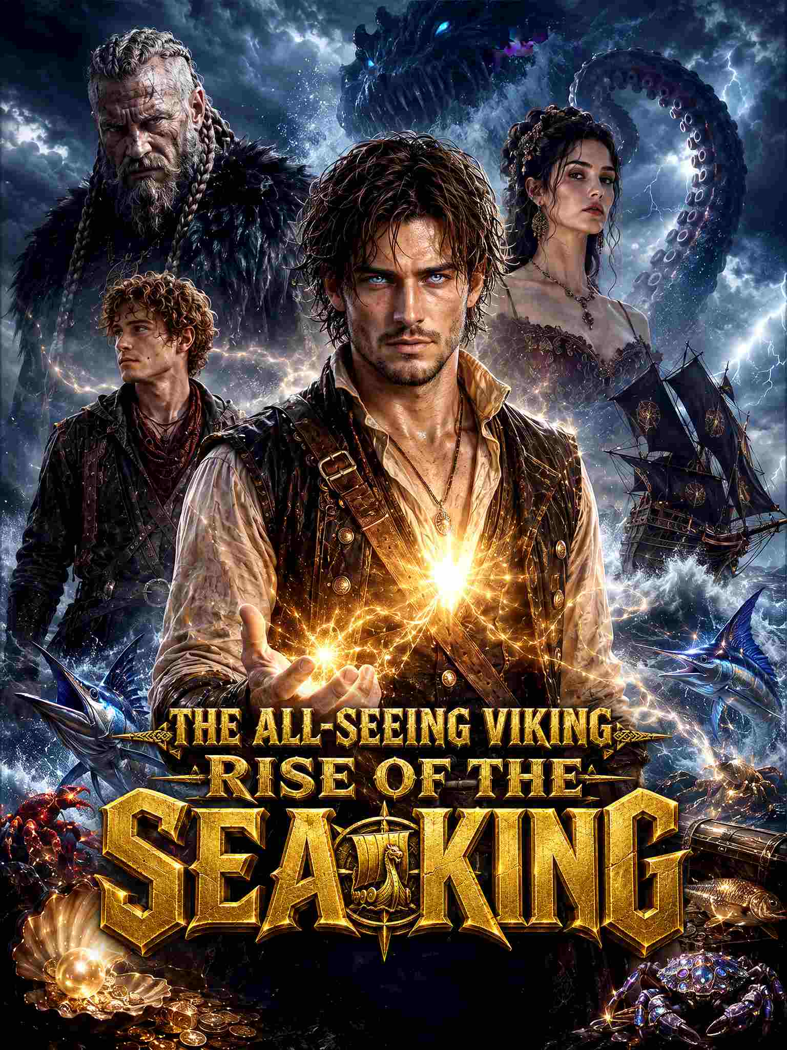 The All-Seeing Viking：Rise of the Sea King