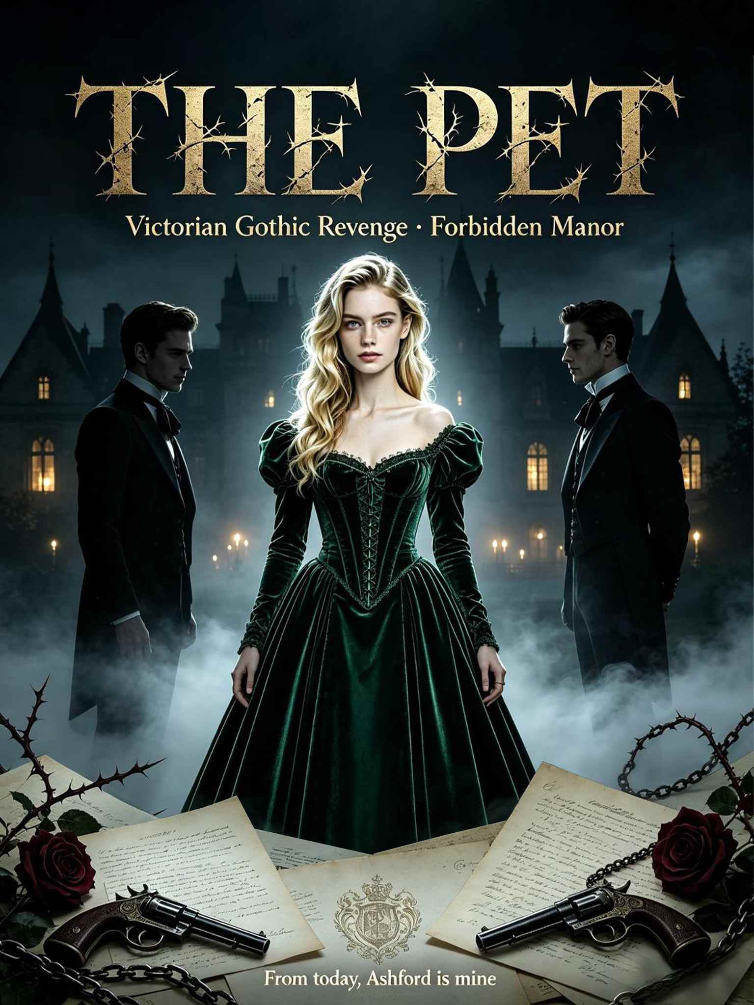 AI真人剧 The Pet（外部版权）