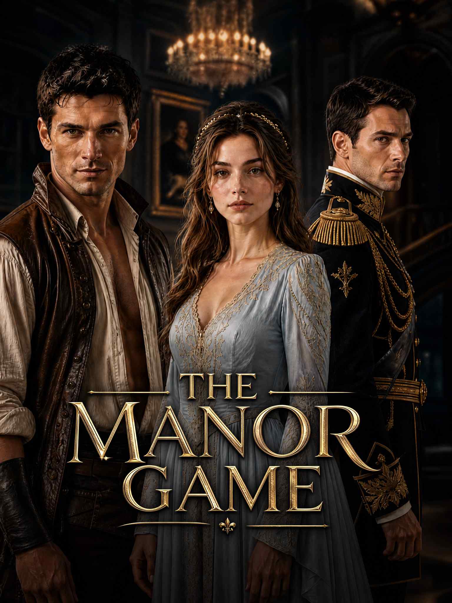 AI真人剧 The Manor Game（外部版权）