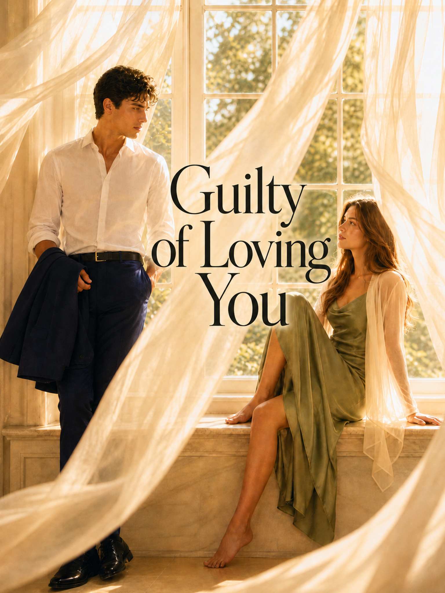 AI真人剧 Guilty of Loving You（集团营销部）