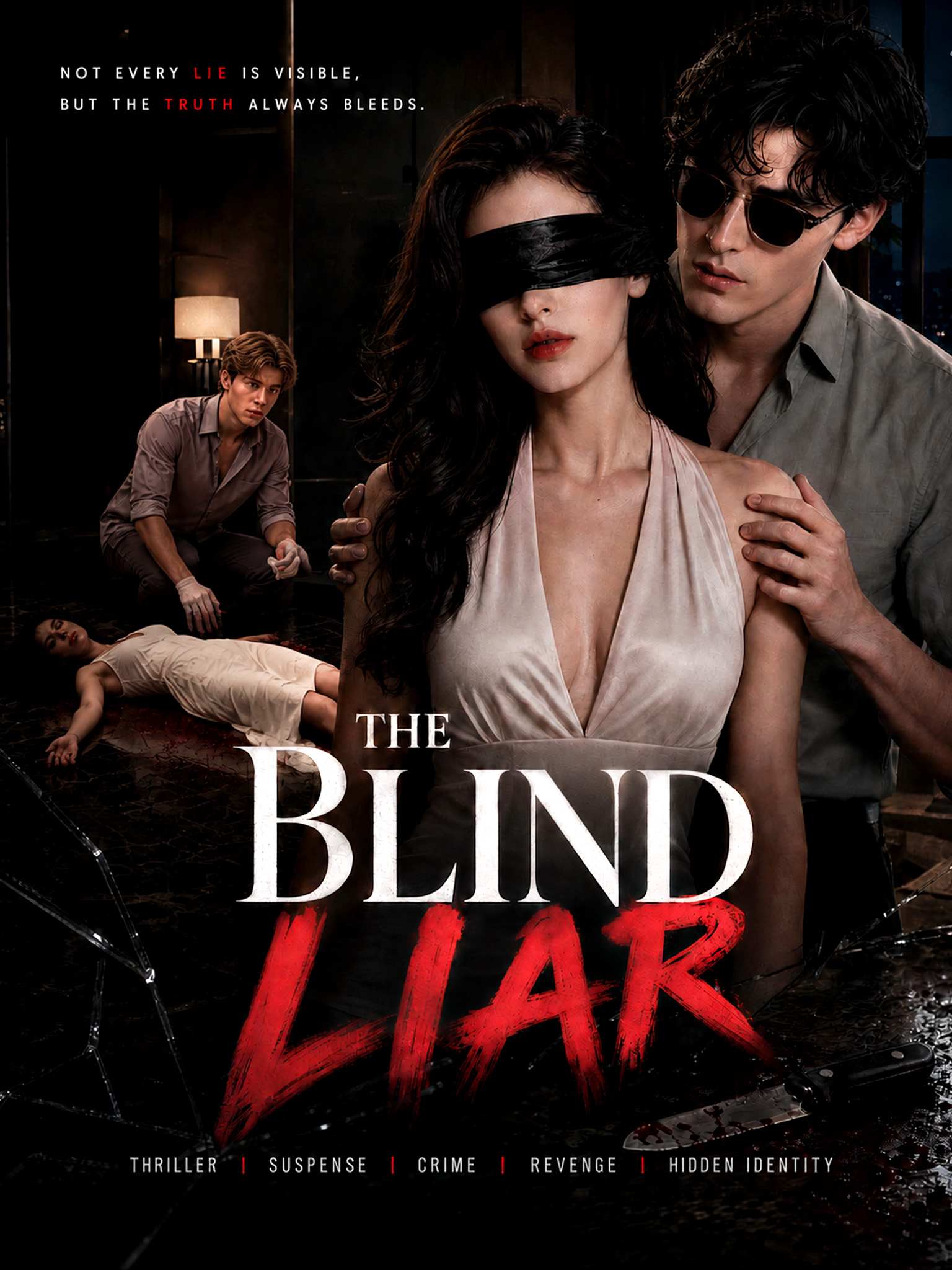 The Blind Liar