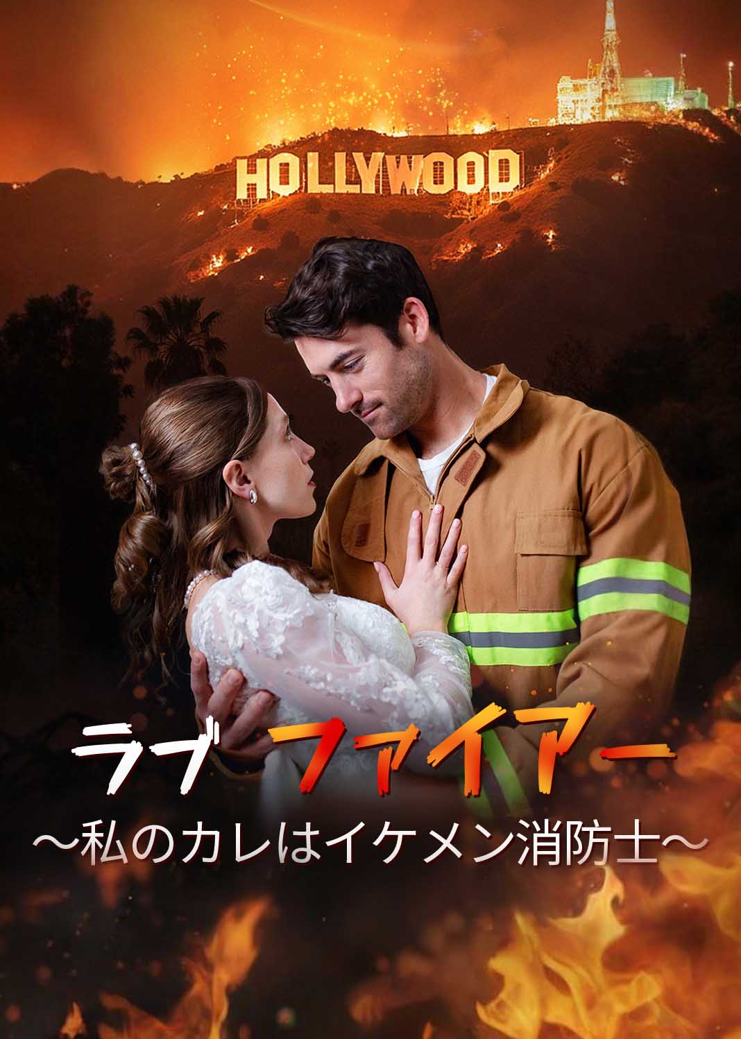 洛杉矶消防员
