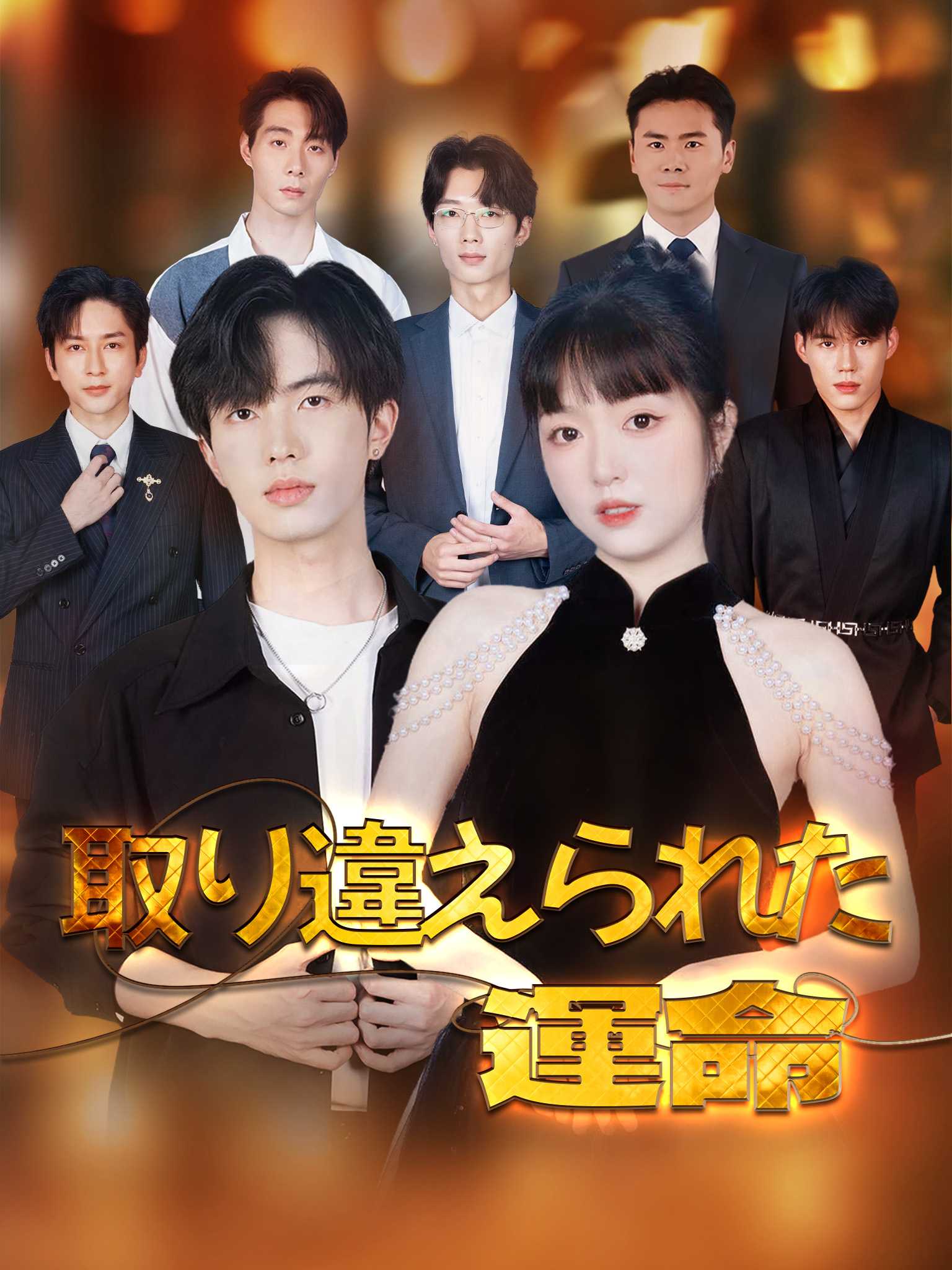 团宠驾到哥哥罩我